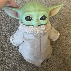Star Wars Grogu/baby Yoda toy